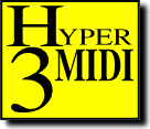 HyperMIDI logo